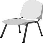 Stacking Chair Clip Art