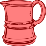 Pitcher 27 Clip Art