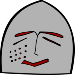 Helmet 46 Clip Art