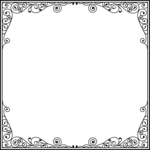 Wrought Iron Frame