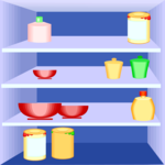 Pantry Clip Art