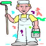 Painter 12 Clip Art