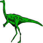 Dinosaur 4 Clip Art