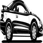 Eagle Talon 2 Clip Art