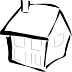 House 095 Clip Art