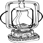 Lantern 2 Clip Art