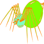 Spider - Mechanical 2 Clip Art