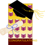 Congratulations Background Clip Art