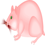 Hamster 1 Clip Art