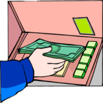 Automated Teller 2 (2) Clip Art