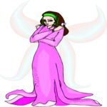 Fairy 047 Clip Art