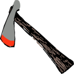 Tribal Tool 3 Clip Art