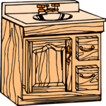 Sink 12 Clip Art