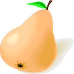 Pear 27 Clip Art