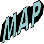 Map - Title Clip Art