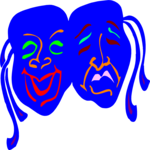 Masks 31 Clip Art