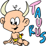 Taurus 18 Clip Art