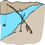 Fishing 113 Clip Art