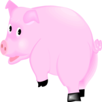 Piglet 2 Clip Art