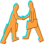 Handshake 20 Clip Art