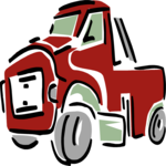 Trucktoon 28 Clip Art