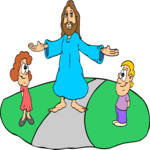 Jesus 36 Clip Art