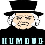 Humbug Clip Art