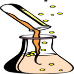 Chemistry - Experiment 1 Clip Art