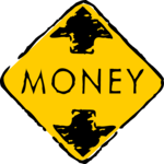 Money 5 Clip Art