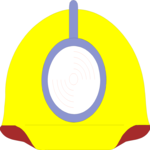 Hard Hat 6 Clip Art