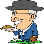 Harry Truman 3 Clip Art