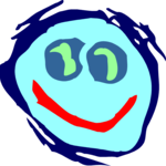 Happy Face Clip Art