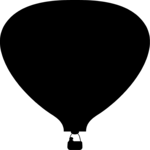 Hot Air Balloon Clip Art