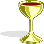 Goblet 5 Clip Art