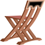 Chair 57 Clip Art