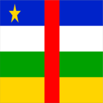 Central African Republic 1 Clip Art