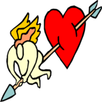 Cupid 39 Clip Art