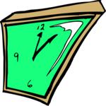 Clock 13 Clip Art