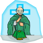 Communion 11 Clip Art