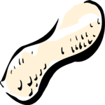 Peanut 6 Clip Art