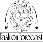 Fashion Forecast Title