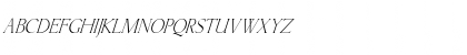 Lichtner Italic Font