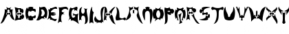 Magehunter Regular Font