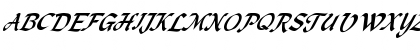 MAGNETC Regular Font