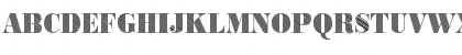 BodoniFalling Regular Font