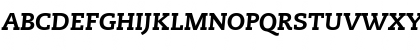 Monologue Black SSi Black Italic Font