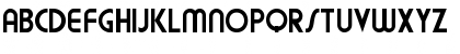 Mumbo Display SSi Regular Font