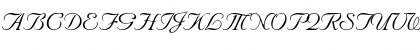 NupalScriptDB Italic Font