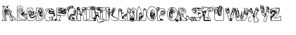 Oogie Boogies Regular Font