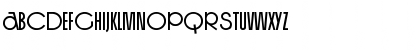 Organ DB Regular Font